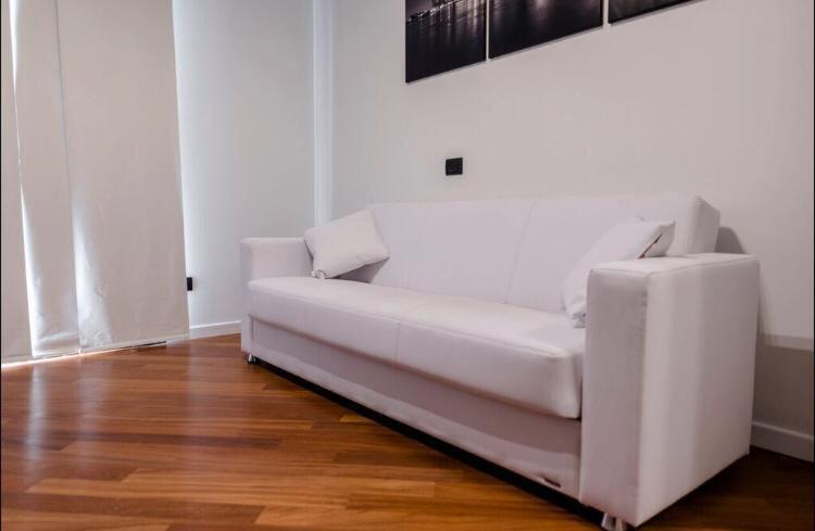 Le Residenze Dell'Adda Lägenhet Cassano dʼAdda Exteriör bild