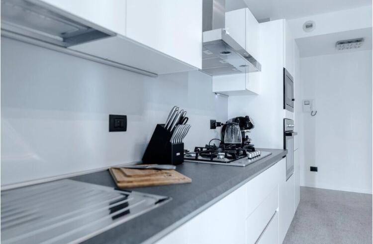Le Residenze Dell'Adda Lägenhet Cassano dʼAdda Exteriör bild