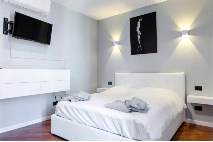 Le Residenze Dell'Adda Lägenhet Cassano dʼAdda Exteriör bild