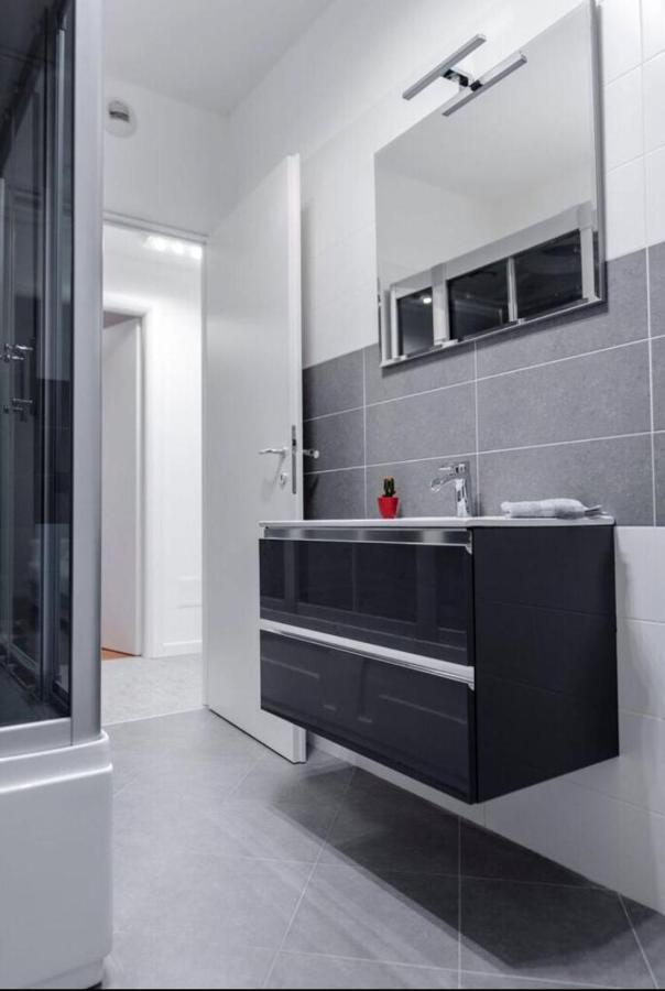 Le Residenze Dell'Adda Lägenhet Cassano dʼAdda Exteriör bild